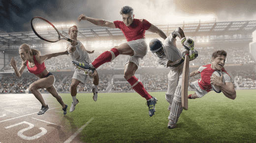 The Future of Athletic Excellence: Kering Sports  Vision