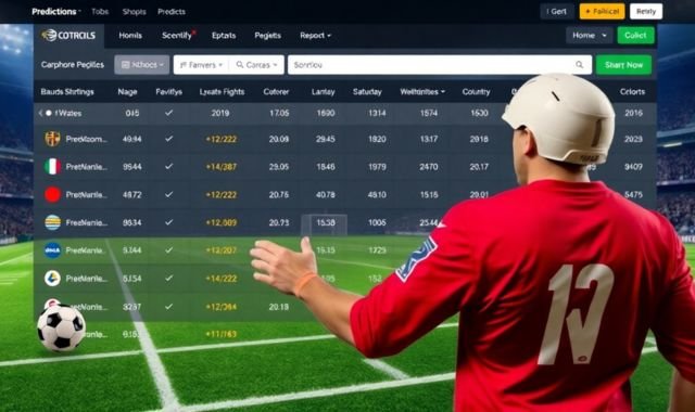 Sport predictions ai: The Technology Behind the Trends Sport predictions ai: The Technology Behind the Trends