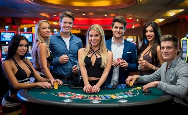 Online Gaming Revolution: Why You Should Try Casino Games Today Online Gaming Revolution: Why You Should Try Casino Games Today